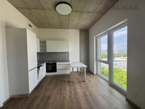 Prodej bytu 1+kk, Brno - Horní Heršpice, Bohunická, 35 m2