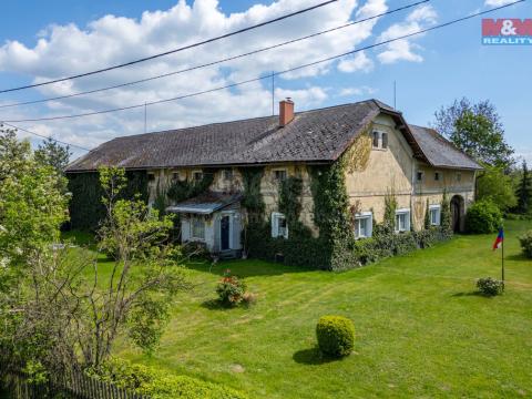 Prodej rodinného domu, Odry - Dobešov, 1150 m2