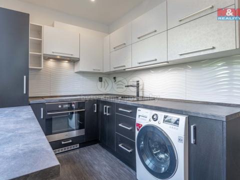 Pronájem bytu 2+1, Karviná - Ráj, Borovského, 56 m2