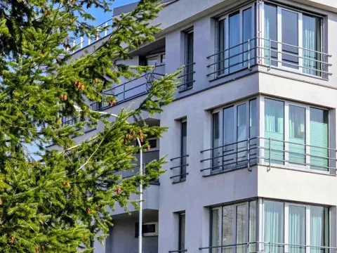 Pronájem bytu 4+kk, Praha - Smíchov, U Dívčích hradů, 119 m2