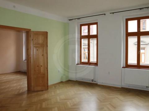 Prodej bytu 3+1, České Budějovice, Jeronýmova, 129 m2