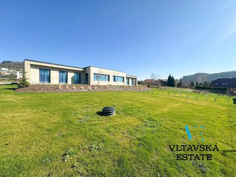 Prodej rodinného domu, Hýskov, Pod Klukem, 220 m2