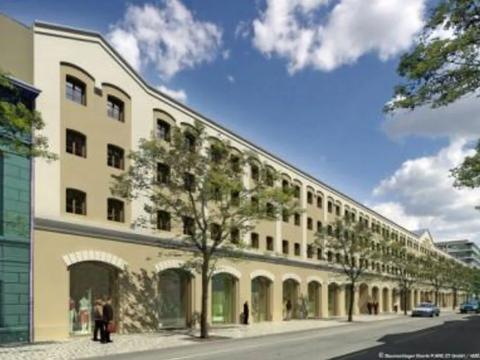 Pronájem bytu 2+1, Praha - Karlín, Šaldova, 92 m2