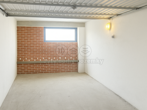 Prodej garáže, České Budějovice - České Budějovice 2, Větrná, 16 m2