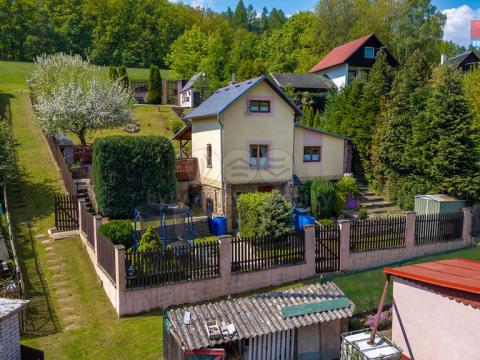 Prodej chaty, Chuderov - Chuderovec, 55 m2