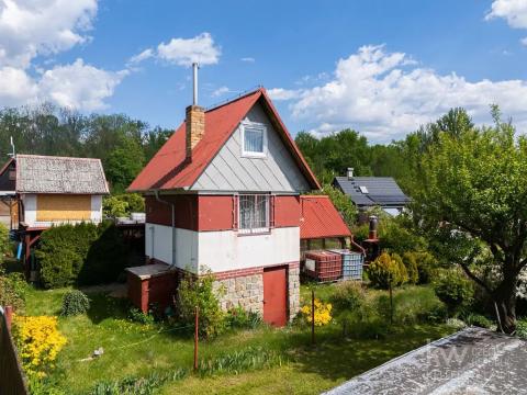 Prodej zahrady, Litvínov, 418 m2