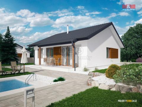 Prodej pozemku pro bydlení, Třemošná - Záluží, 523 m2