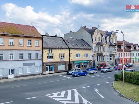Prodej činžovního domu, Česká Lípa, Hrnčířská, 220 m2