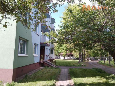 Pronájem bytu 3+1, Chomutov, Tomáše ze Štítného, 65 m2