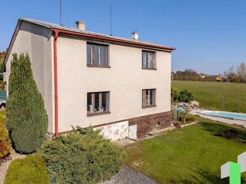 Prodej rodinného domu, Frýdek-Místek, Bahno-Štandl, 285 m2