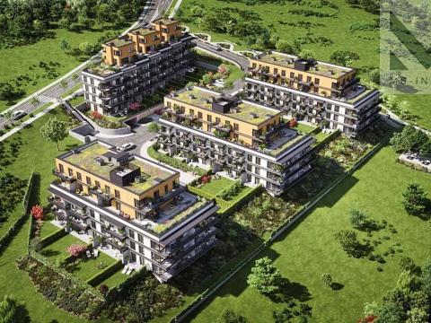 Prodej bytu 3+kk, Praha - Řeporyje, Jáchymovská, 71 m2