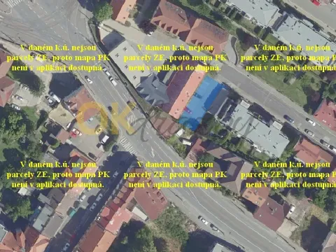 Dražba pozemku, Praha - Kobylisy, Na hlinách, 275 m2