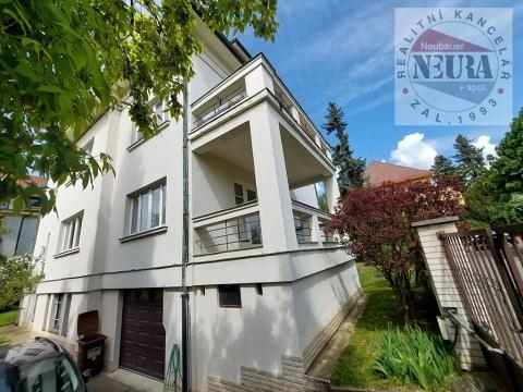 Pronájem bytu 5+kk, Praha - Dejvice, Nad Šárkou, 150 m2