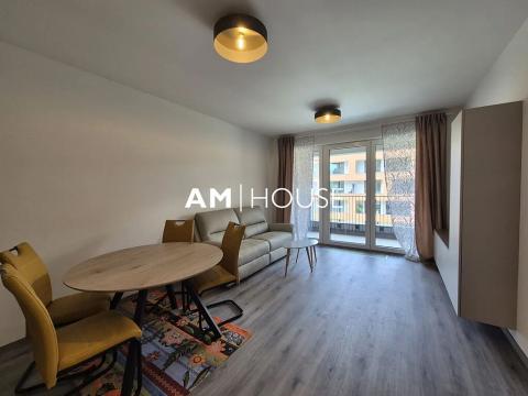 Pronájem bytu 2+kk, Praha - Hloubětín, Poděbradská, 60 m2