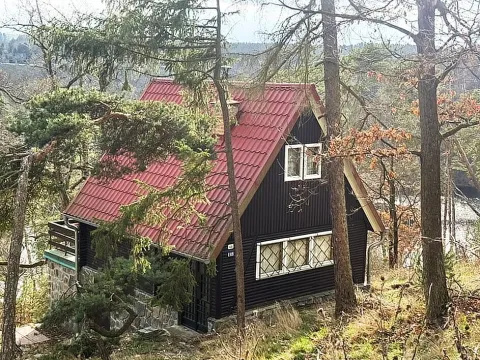Prodej chaty, Líšťany, 50 m2