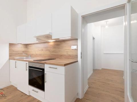 Pronájem bytu 1+kk, Ostrava, Palackého, 37 m2