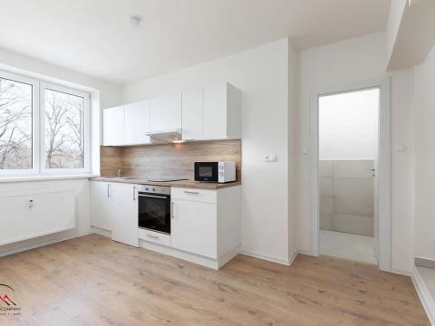 Pronájem bytu 1+kk, Ostrava, Palackého, 29 m2