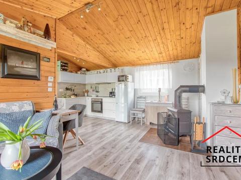 Prodej rodinného domu, Lučina, 60 m2