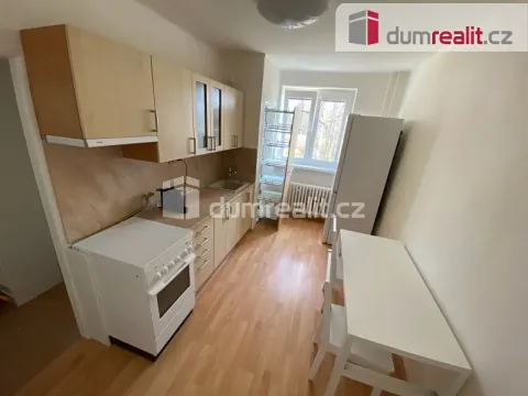 Pronájem bytu 1+1, Kladno, Helsinská, 46 m2