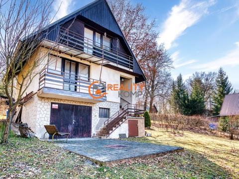 Prodej chaty, Tvarožná Lhota, 90 m2