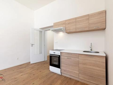 Pronájem bytu 2+kk, Ostrava, Palackého, 49 m2
