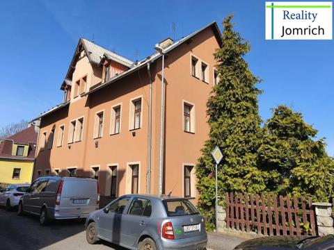 Pronájem bytu 2+1, Liberec, Karoliny Světlé, 51 m2