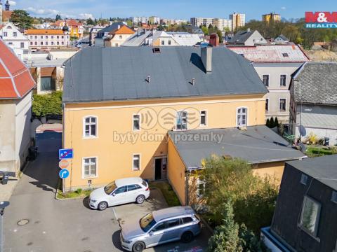 Prodej bytu 2+kk, Hrádek nad Nisou, Revoluční, 48 m2