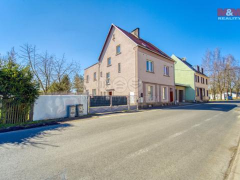 Prodej rodinného domu, Aš - Mokřiny, 512 m2