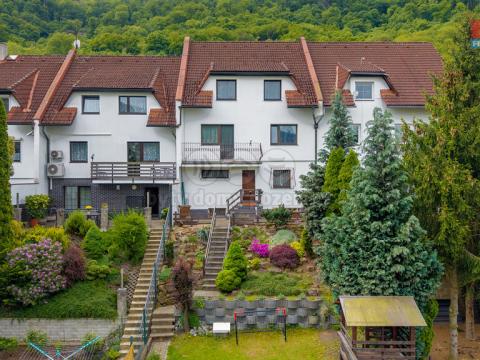 Prodej rodinného domu, Ústí nad Labem - Vaňov, Kruhová, 190 m2