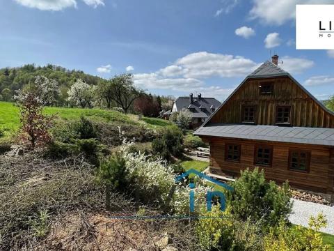Prodej chalupy, Loučná nad Desnou, 150 m2