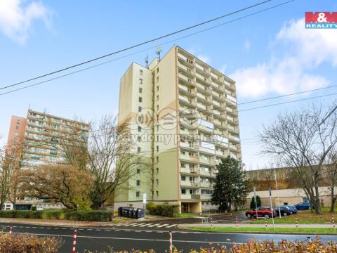 Pronájem bytu 2+1, Teplice, Alejní, 45 m2