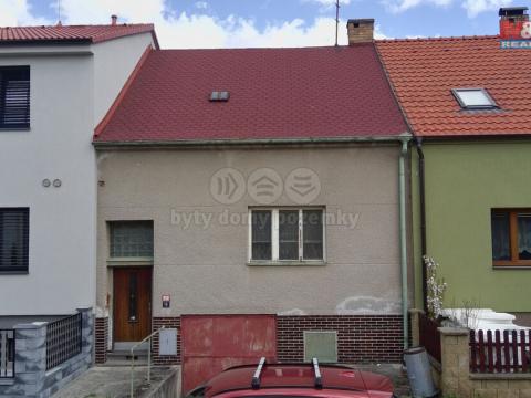 Prodej rodinného domu, Tábor, Husinecká, 69 m2