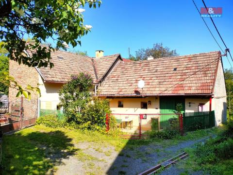 Prodej rodinného domu, Voděrady - Vyhnanice, 150 m2