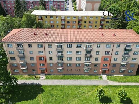 Prodej bytu 2+1, Přerov, tř. 17. listopadu, 53 m2
