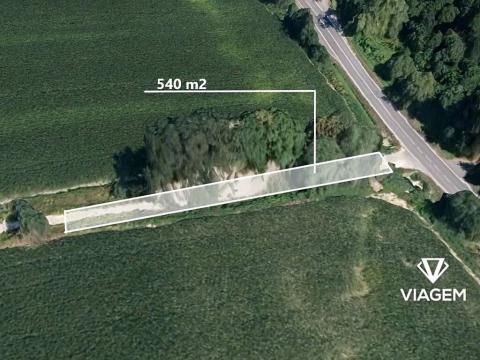 Prodej pole, Stonava, 540 m2