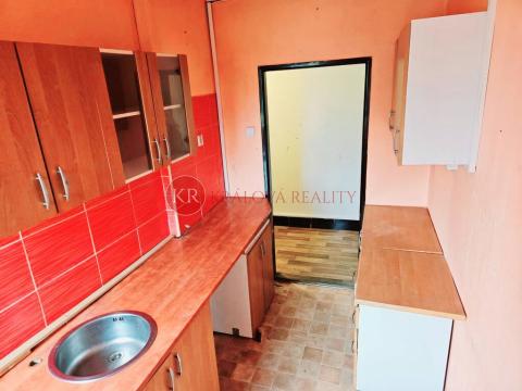 Prodej bytu 2+1, České Budějovice, Dobrovodská, 54 m2