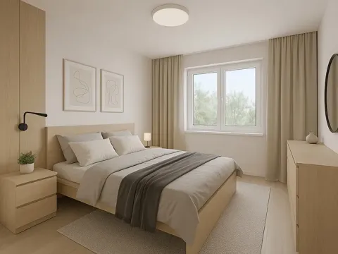 Prodej bytu 2+kk, Praha - Motol, Lékařská, 60 m2