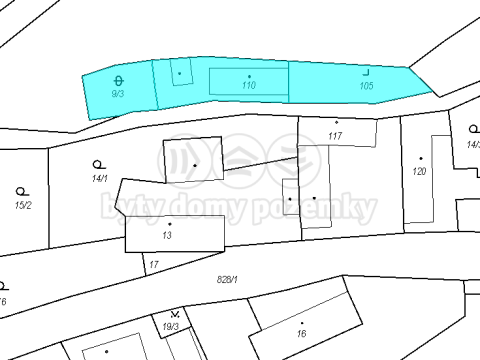Prodej chalupy, Vitice, 120 m2