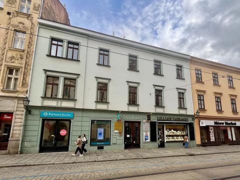 Pronájem kanceláře, Plzeň, Prešovská, 44 m2