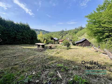 Prodej zahrady, Vsetín, Malý Skalník, 369 m2