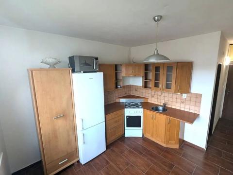 Pronájem bytu 1+1, Ústí nad Labem, Železná, 34 m2