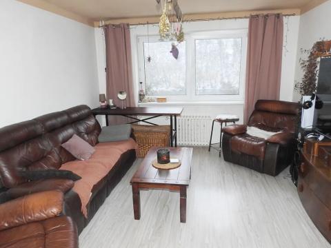 Prodej bytu 2+1, Solenice, 51 m2