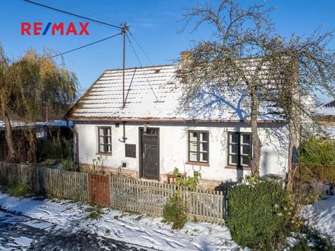 Prodej chalupy, Petrovice I, 35 m2