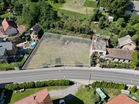 Prodej pozemku pro bydlení, Štěchovice, Hlavní, 791 m2
