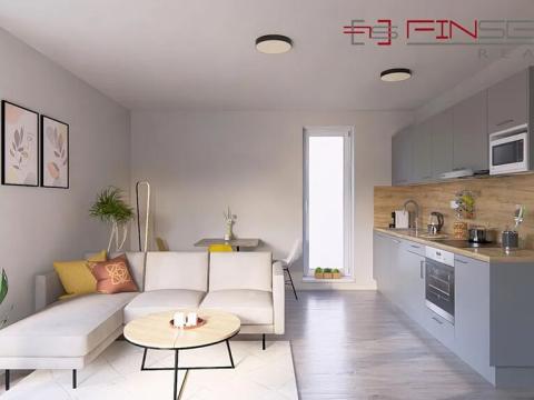 Pronájem bytu 2+kk, Kladno, Pavlisova, 45 m2