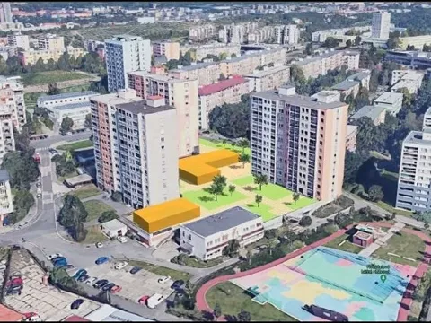 Prodej pozemku pro bydlení, Praha - Žižkov, Květinková, 786 m2