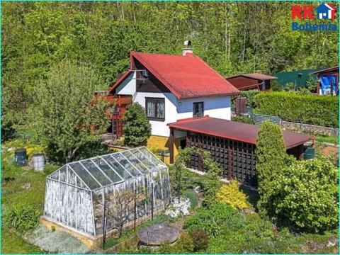 Prodej chaty, Kosmonosy, U Vodojemu, 50 m2