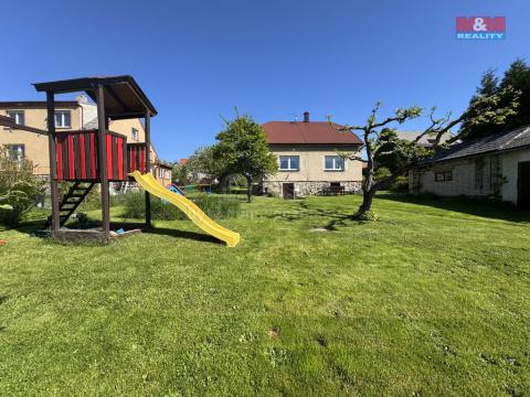Prodej rodinného domu, Velešín, Krumlovská, 109 m2