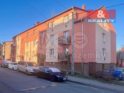 Prodej bytu 1+1, Příbor, Fučíkova, 44 m2