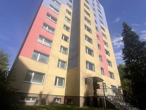 Pronájem bytu 2+kk, Liberec, Vlnařská, 44 m2